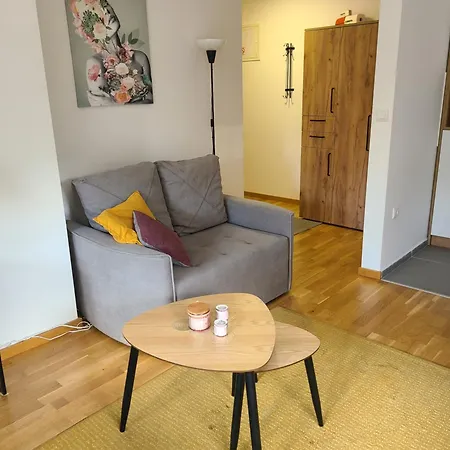 Zivkovic Apartamento *