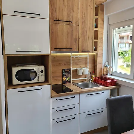 Zivkovic Apartamento *