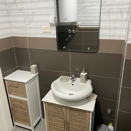 Zivkovic Apartamento *