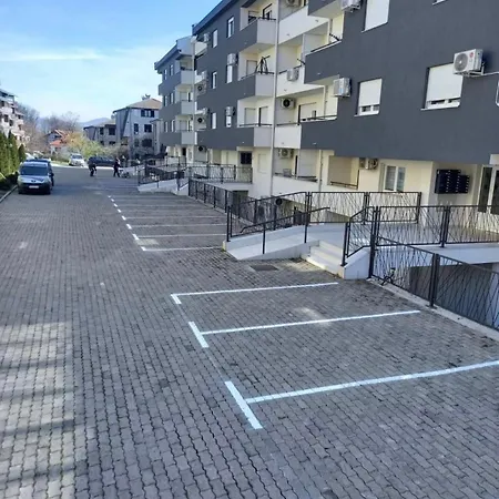 Zivkovic Apartamento Vrnjačka Banja