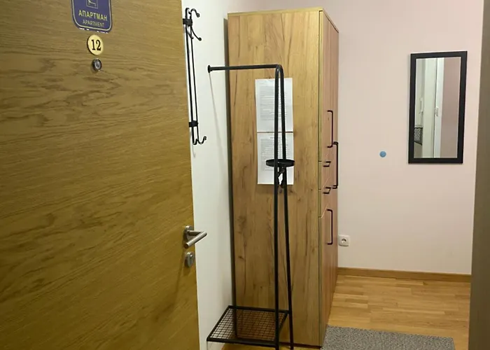 Διαμέρισμα Zivkovic *