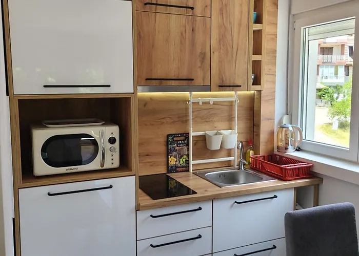 Zivkovic Διαμέρισμα *